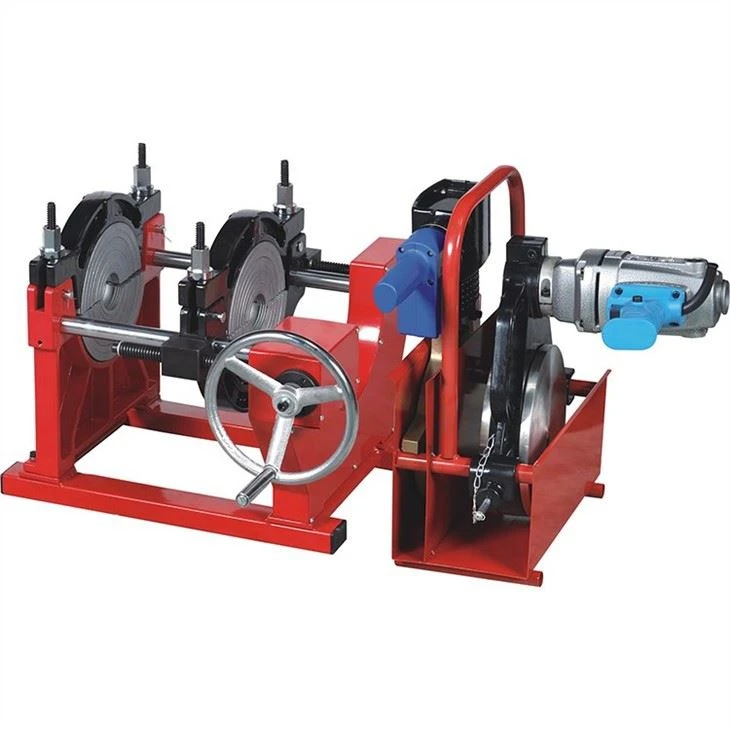 Manual Hdpe Pipe Welding Machine