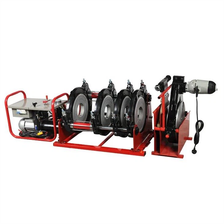 PE Butt Welding Machine