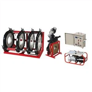 HDPE Pipe Joint Machine