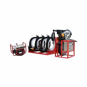 HDPE Pipe Welding Machine