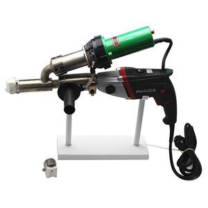Plastic Extrusion Welding Gun