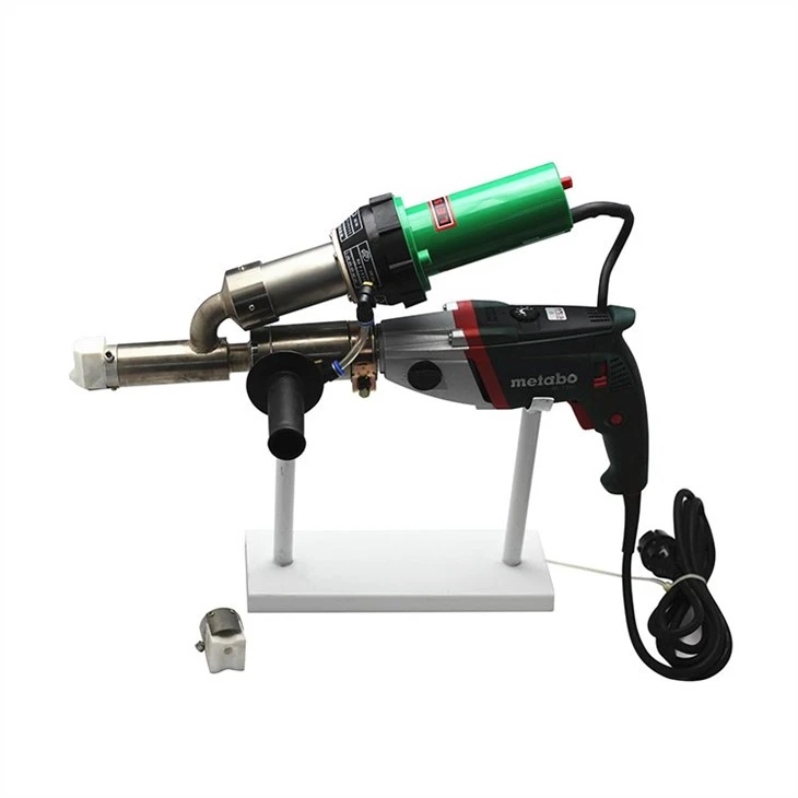 LDPE Hand Welding Extruder