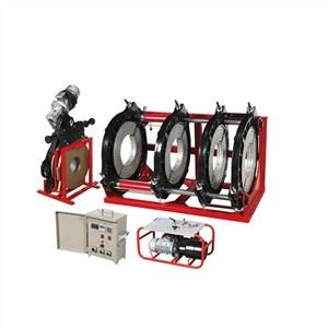 Manual Butt Fusion Welding Machine