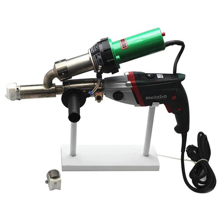 Extrusion Welder For HDPE Pipe